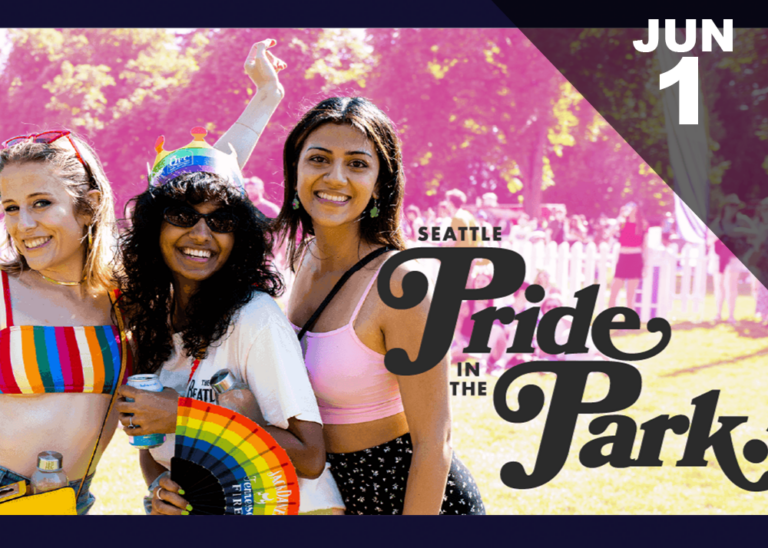Visit Seattle Celebrates Pride 2024 Break out your colors—it’s time to show your PRIDE in Seattle!